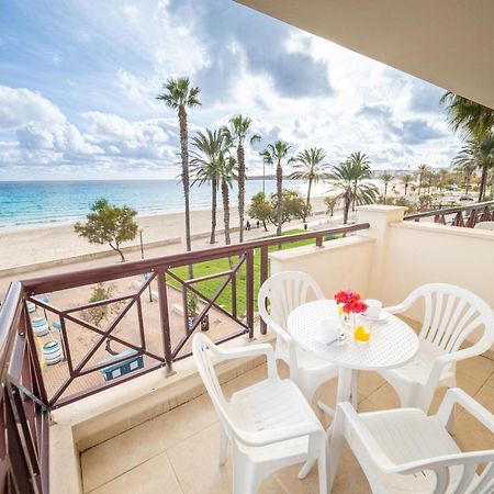 Prope Mare Apartamentos Cala Millor  Buitenkant foto