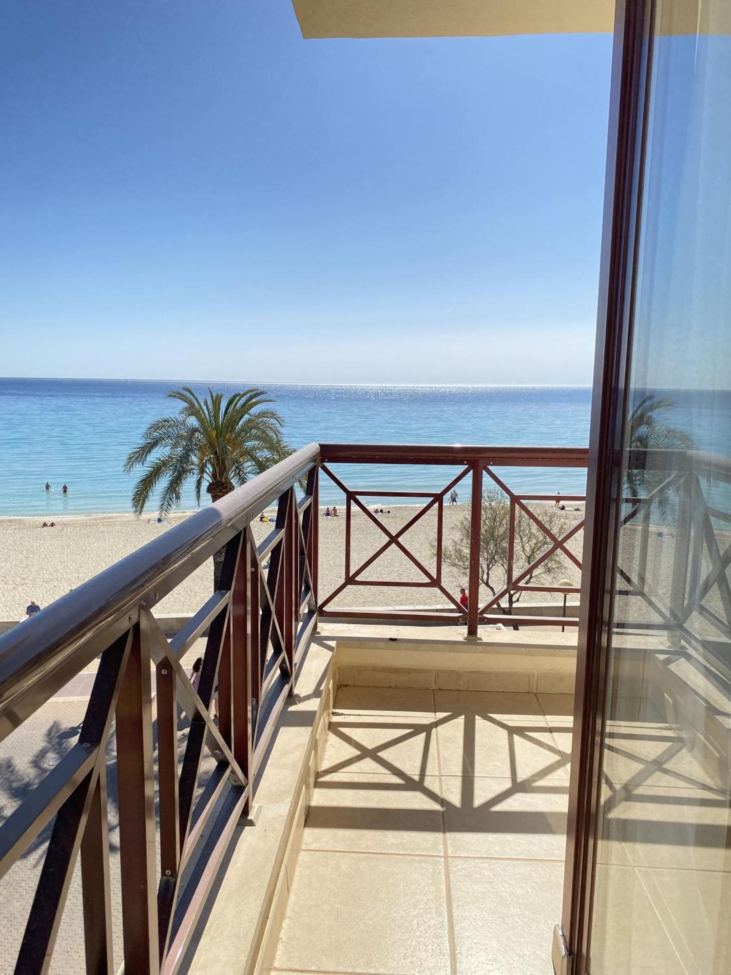 Prope Mare Apartamentos Cala Millor  Buitenkant foto
