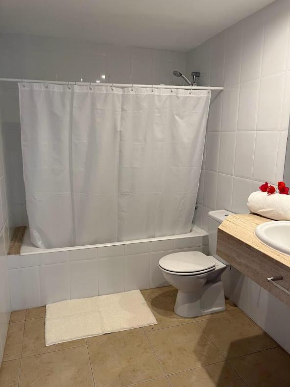 Prope Mare Apartamentos Cala Millor  Buitenkant foto