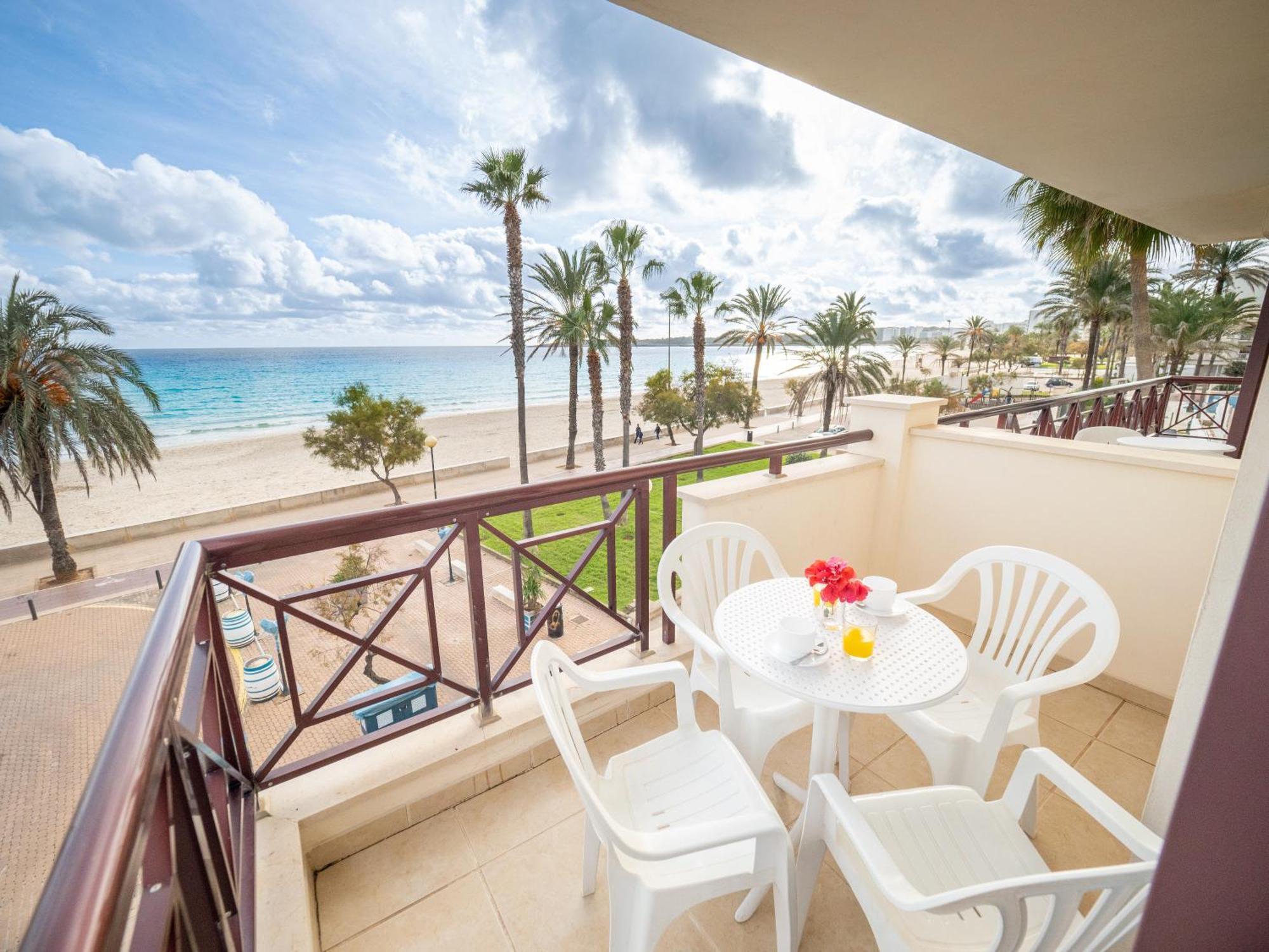Prope Mare Apartamentos Cala Millor  Buitenkant foto