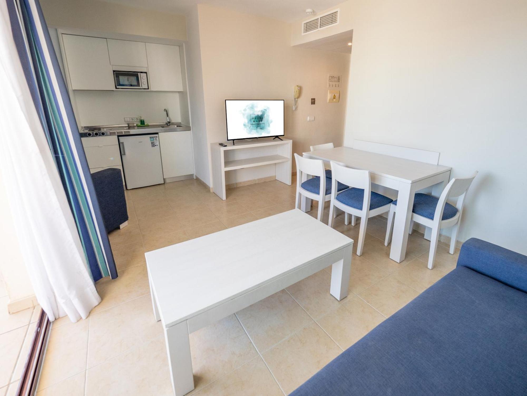 Prope Mare Apartamentos Cala Millor  Buitenkant foto
