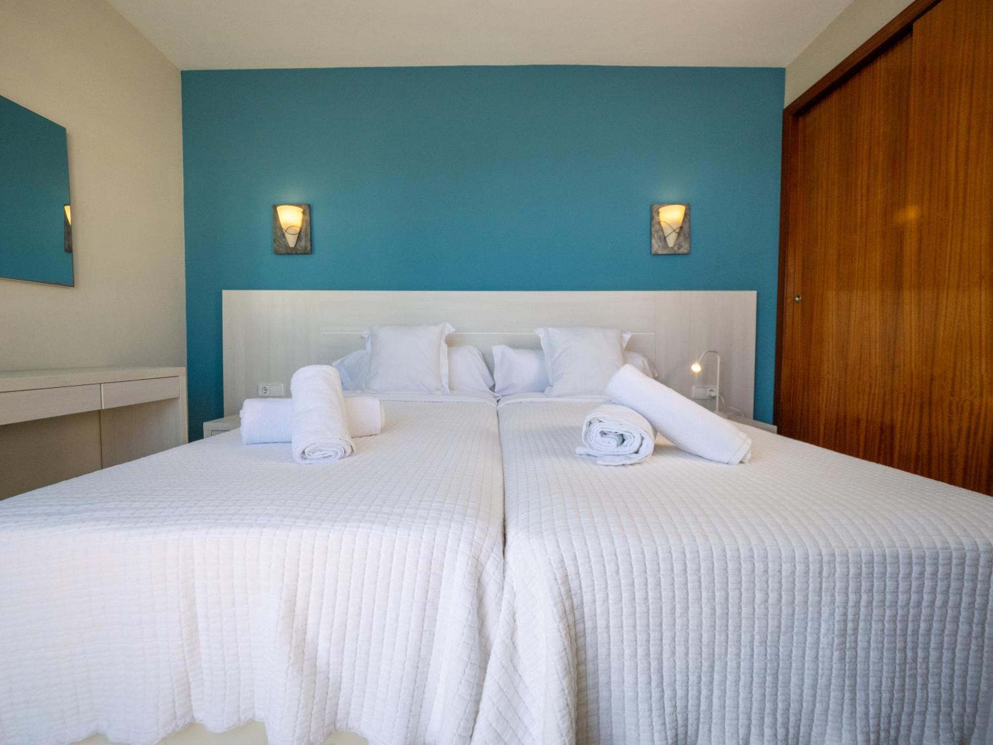 Prope Mare Apartamentos Cala Millor  Buitenkant foto