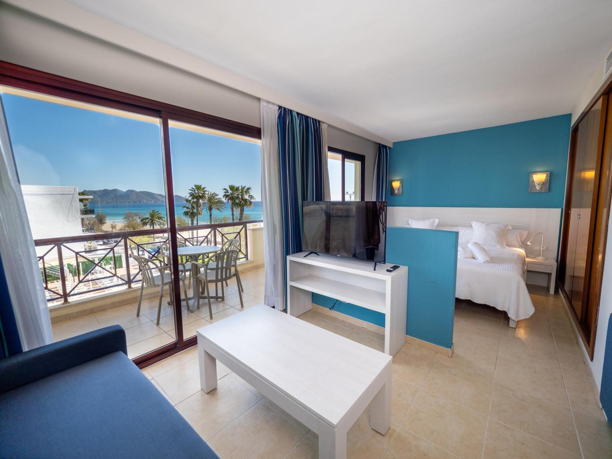 Prope Mare Apartamentos Cala Millor  Buitenkant foto